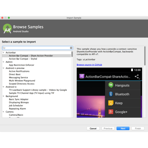 android studio development pros and cons