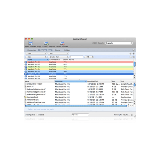 how to use apple remote desktop