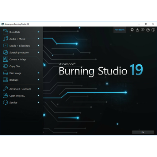 ashampoo burning studio 16 review