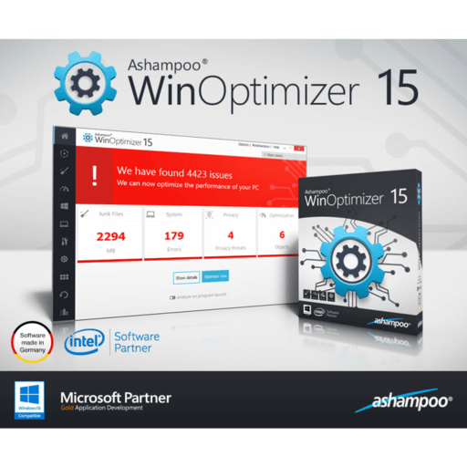 ashampoo winoptimizer 14 review