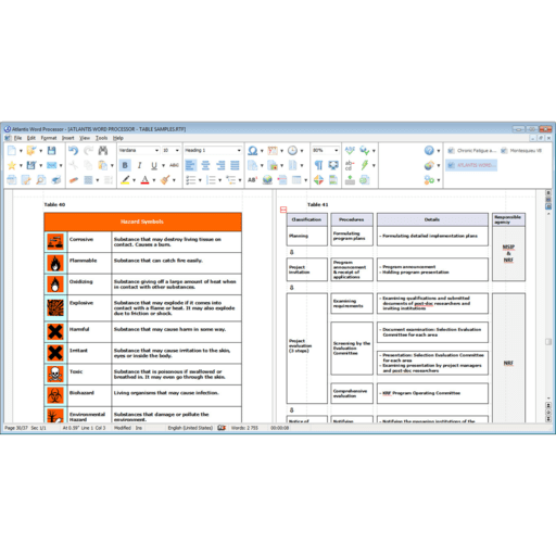Atlantis Word Processor 4.3.1.7 download the new for windows