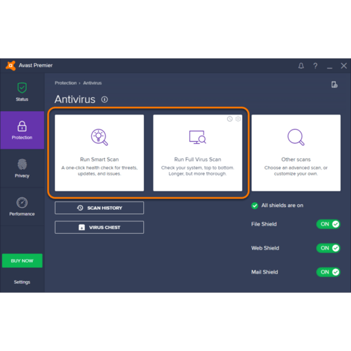 avast rating review