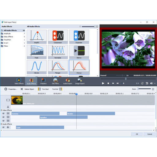 AVS Video Editor 12.9.6.34 free instals