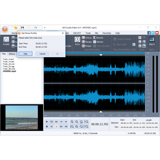AVS Video Editor 12.9.6.34 for windows download