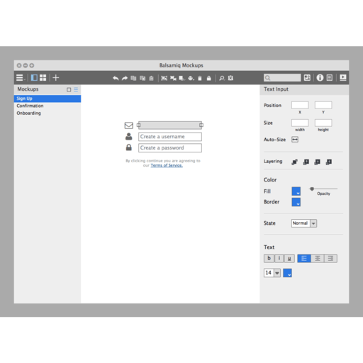 balsamiq linux alternative