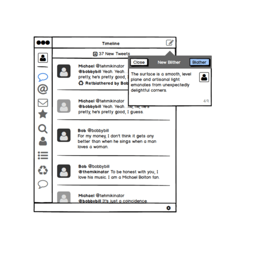 balsamiq wireframes alternatives