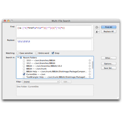 bbedit alternative for mac