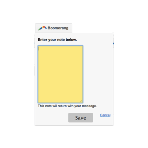 boomerang for gmail troubleshoot
