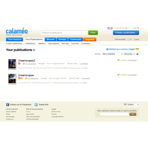 Calaméo - Android Apk Downloader Website