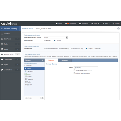 22 Best Caspio Alternatives - Reviews, Features, Pros & Cons - Alternative
