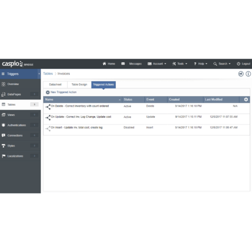 22 Best Caspio Alternatives - Reviews, Features, Pros & Cons - Alternative
