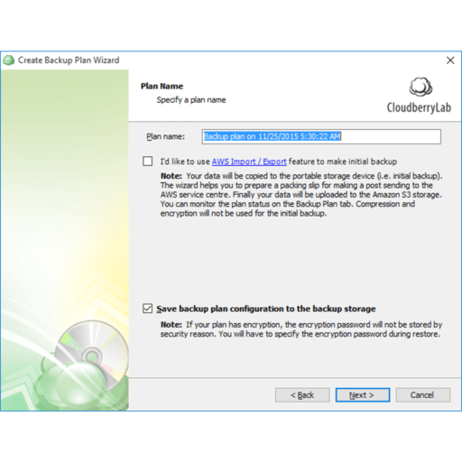 cloudberry backup review