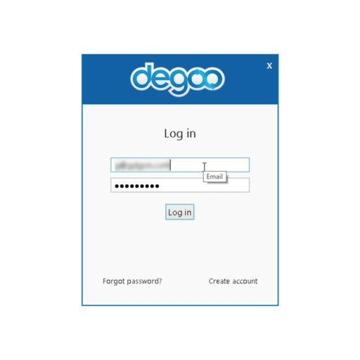 degoo cloud pc download