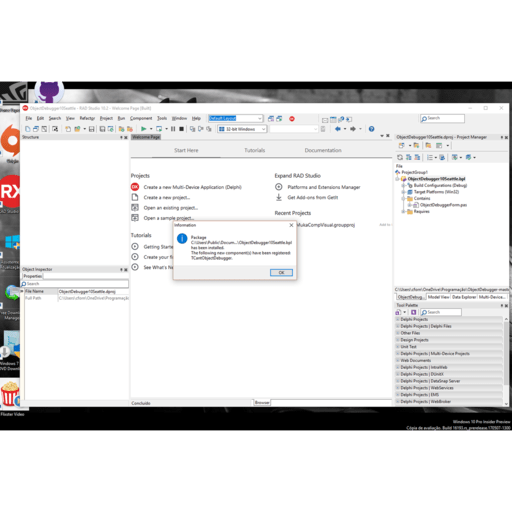 Delphi screenshot 7