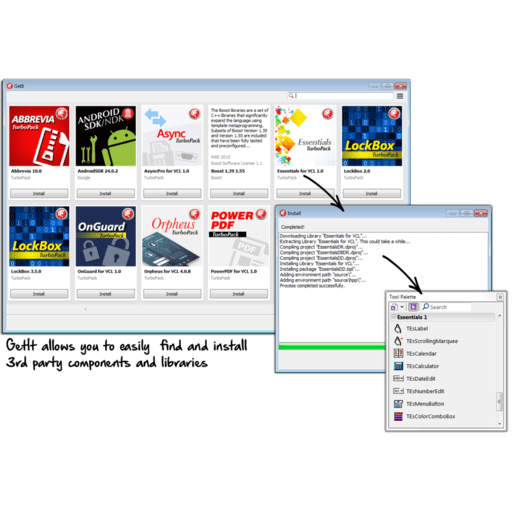 Delphi screenshot 9