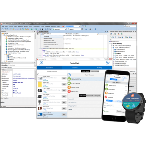 Delphi screenshot 6