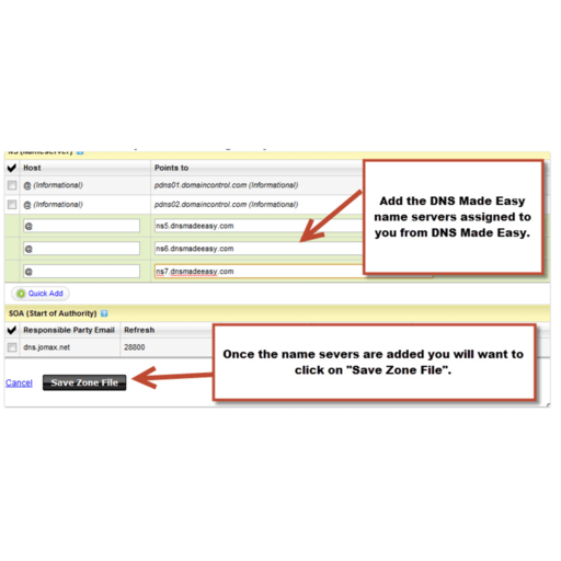 4 Best DNS Made Easy Alternatives Reviews, Features, Pros & Cons