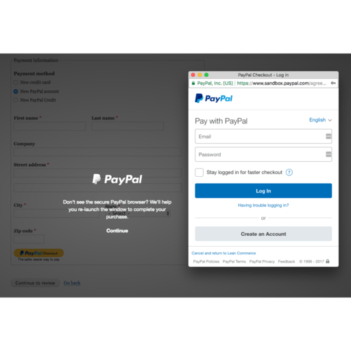 drupal commerce payment method