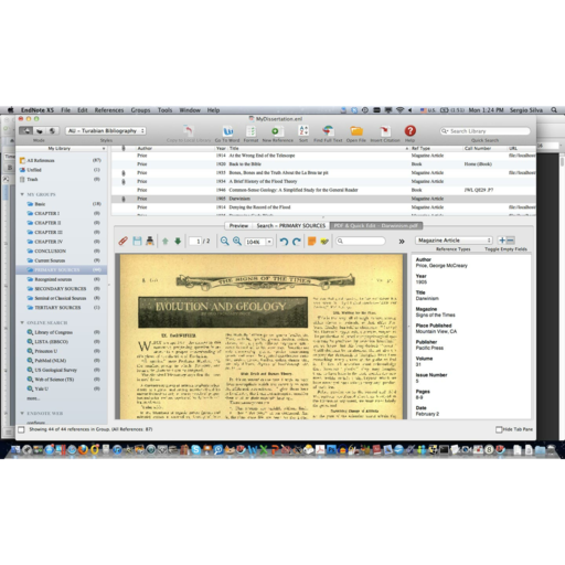alternative to endnote for mac