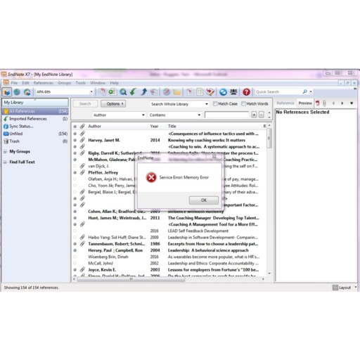 download endnote 21 review