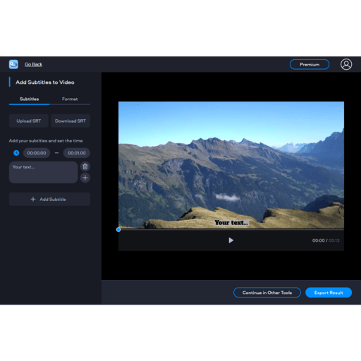 Fastreel Video Editor screenshot 9