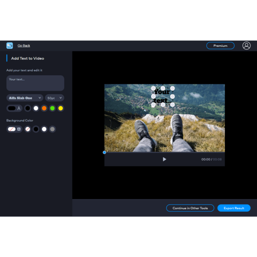 Fastreel Video Editor screenshot 10
