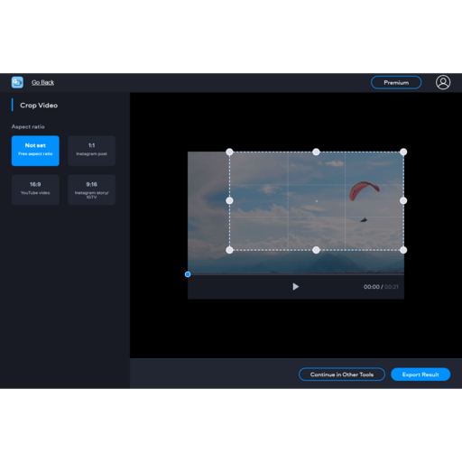 Fastreel Video Editor screenshot 4