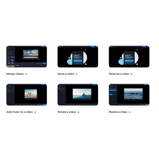 Fastreel Video Editor screenshot 3