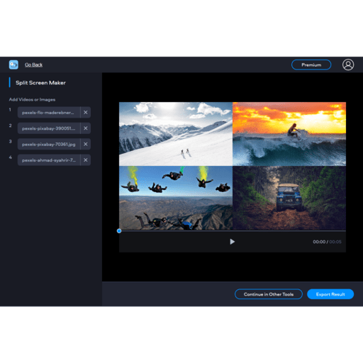 Fastreel Video Editor screenshot 13