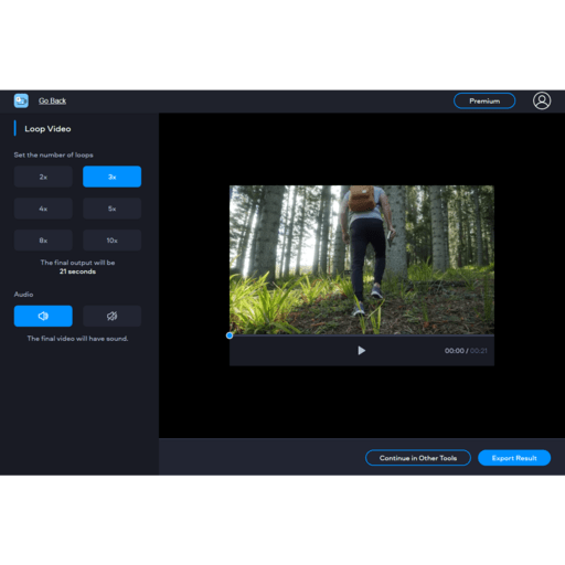 Fastreel Video Editor screenshot 8