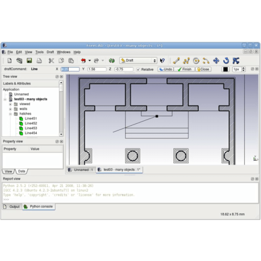 download the new version for windows FreeCAD 0.21.0