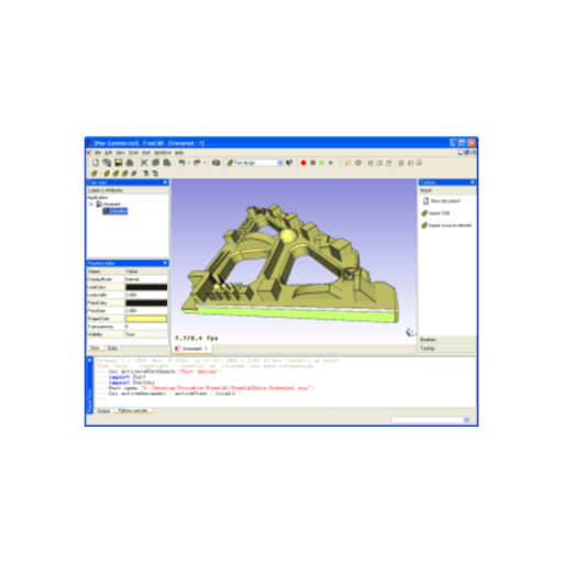 openscad vs freecad