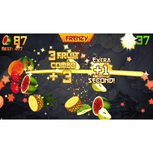 Fruit Ninja - Fruit Ninja 2 Season 3 is here! 🍍🍉 Introducing New  Characters Sanguo & Ken! Get the highest score for New Emoji & More  Rewards! #FN2Season3 #fruitninja #halfbrick
