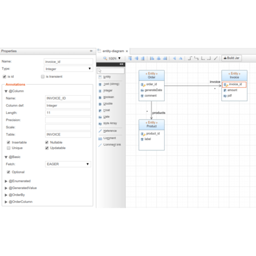 GenMyModel screenshot 5
