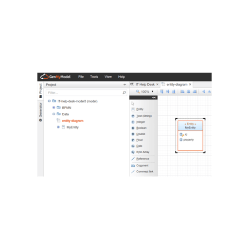 GenMyModel screenshot 7
