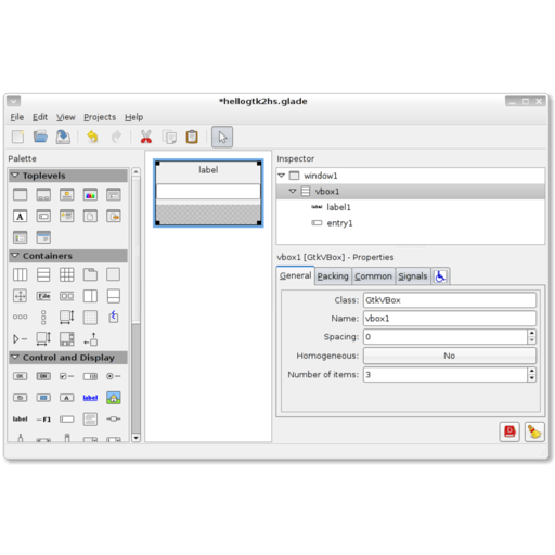 haskell packages windowmanager