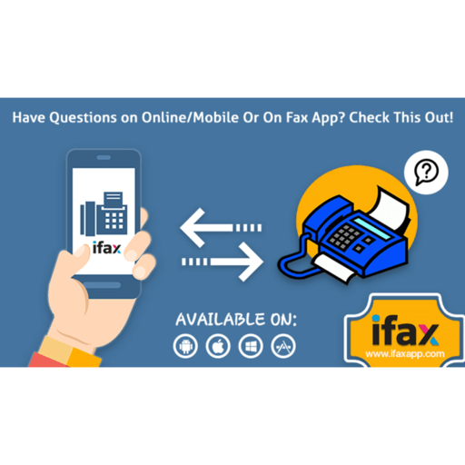 ifax app for iphone