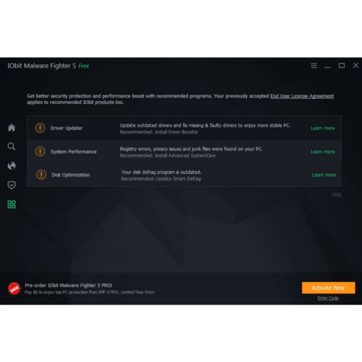 download IObit Malware Fighter 10.3.0.1077 free