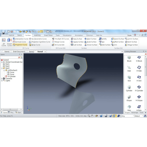 10 Best IronCAD Alternatives - Reviews, Features, Pros & Cons ...