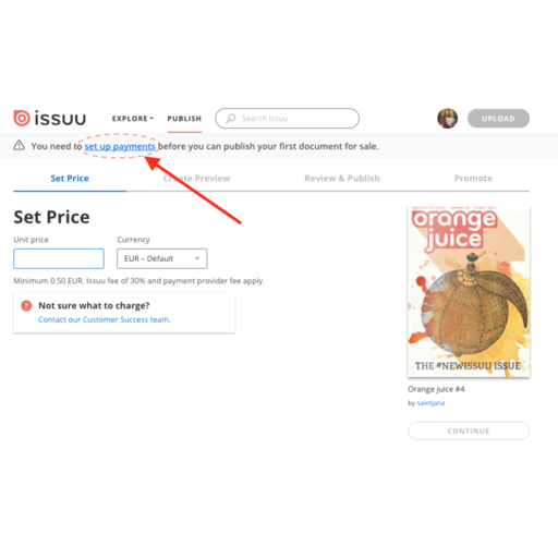 issuu pdf download review