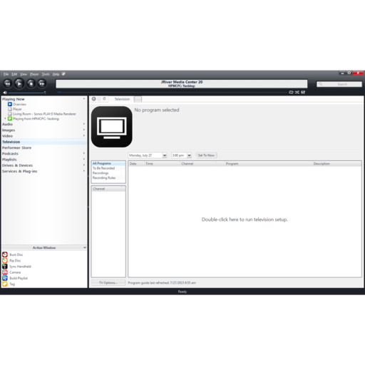 JRiver Media Center 31.0.29 instal the last version for ipod