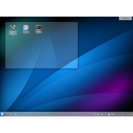 Что такое kde для windows