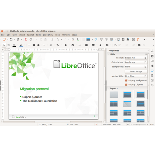 review openoffice vs libreoffice