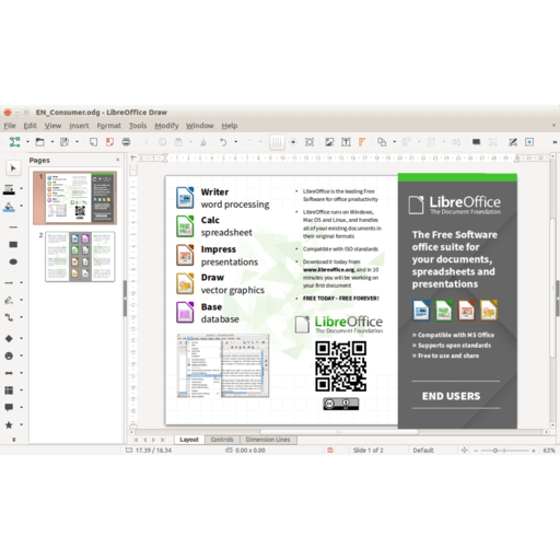 which version of libreoffice should i use