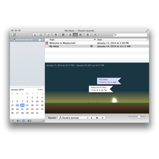 macjournal for pc
