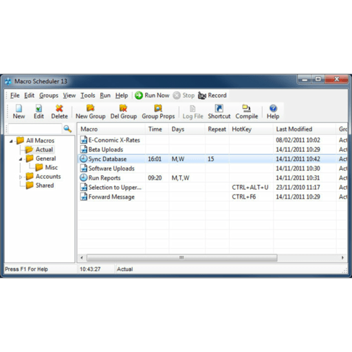 4 Best Macro Scheduler Alternatives - Reviews, Features, Pros & Cons ...