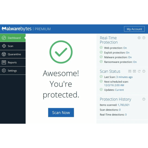 malwarebytes premium 3.7.1 does it replace antivirus