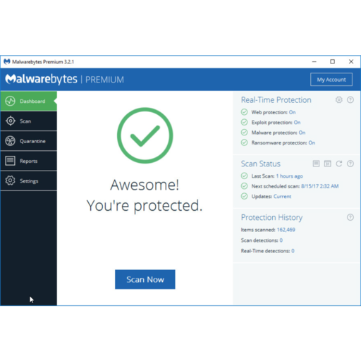 malwarebytes free review