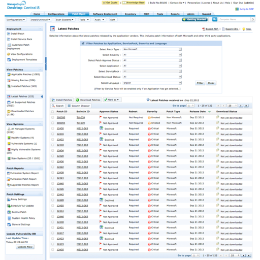 10 Best ManageEngine Desktop Central Alternatives Reviews, Features