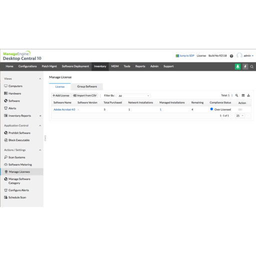 manageengine desktop central crack license